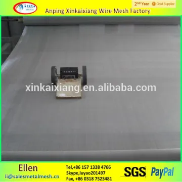 SS304 stainless steel wire mesh, stainless steel woven wire mesh(professional factory)
