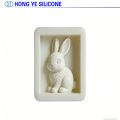 Liquid Silicone for Mold Making and Decorative Carving