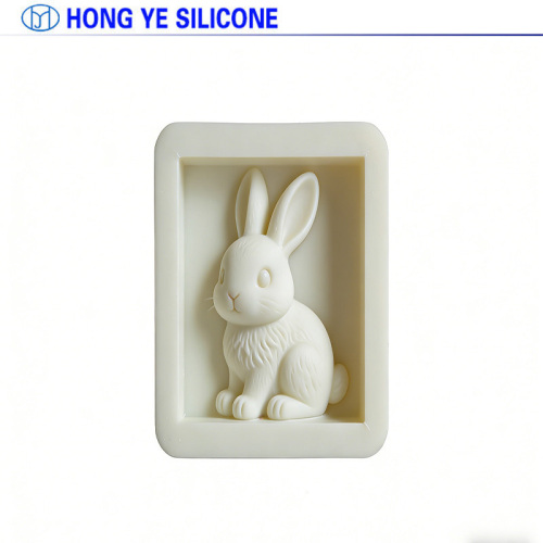 Liquid Silicone for Mold Making and Decorative Carving