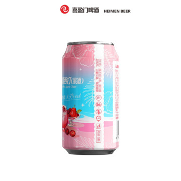 Wuyou Yangmei Lianwu Soda (фруктовае віно)