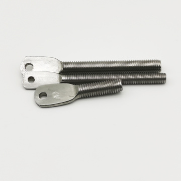 Carbon Steel SS304 Flat Head Bolts