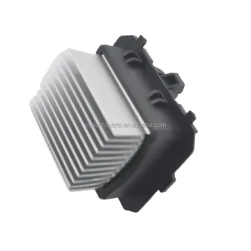 Blower Motor Resistor for Nissan Juke, Sentra, Renault Clio, Megane, Scenic - 27736-00Q0A, 27761-JE22A, N243-61-B15