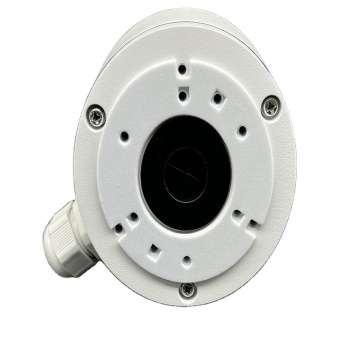 Water-Proof Integrated Design Aluminum IP66 IP Camera Bracket