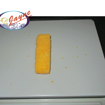 China Manufacturer Hot Sale Seafood Frozen Bread Cookes Fish Cod Fillets