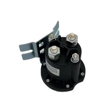 250A 12VDC SPST DC Relay for Electric Sanitation Cleaning Truck Power Unit