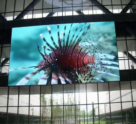 Led Advertising Screen