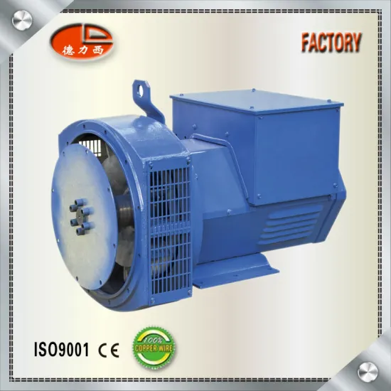 YFW 100% Copper Wire Three Phase AC Wuxi Stamford Alternator