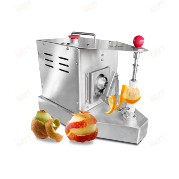 Electric Avocado and Orange Peeler Machine for High Efficiency Fruit Peeling