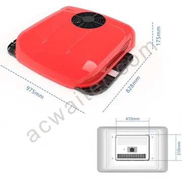 12V 1800W Integrated Parking Air Conditioner for RV