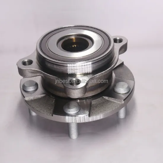 Hot Sale Front Wheel Hub Bearing 4355030030 Axle Bearing and Hub Assembly 43550-30030
