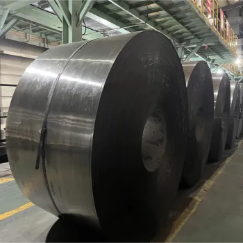 12mm-16mm SPCC SPHC Cold Rolled Carbon Steel Coil