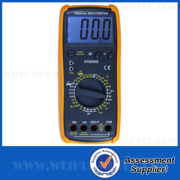 Digital Multimeter For Automotive Test DT8200Q