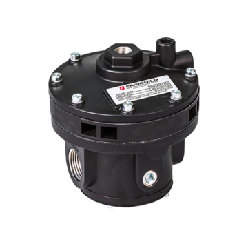 Fairchild 4500 Pressure Regulating Valve and 4516AU Pneumatic Volume Booster for Valve Positioner: Enhancing Control Systems Efficiency