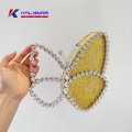 Fashion Handbags Bling Glitter Purses for Women