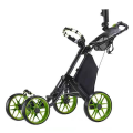 Nově vyvinutý standardní golfový vozík Push