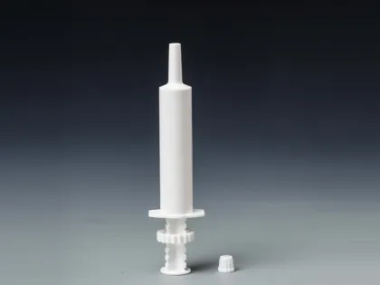 30ml Equine Paste Syringes and Horse Syringes