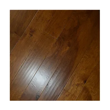 Handscraped Wooden Floors: Cheap Engineered Laminated Wood Flooring