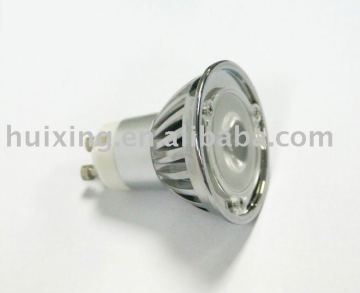 GU10 LED Spotlight 1*3W