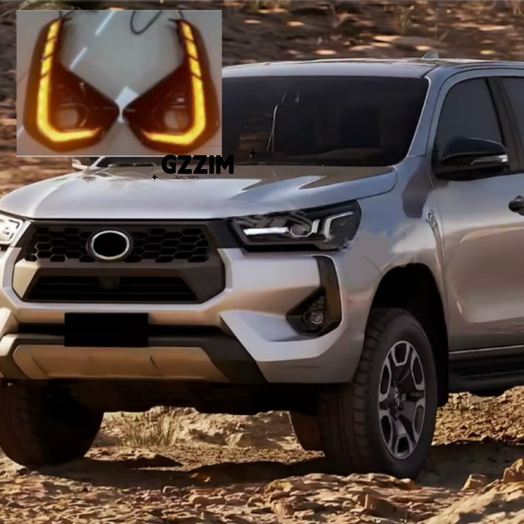 Hilux Revo（1）