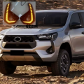 Hilux Revo 2024 Z Toleo la gari la mchana la mchana