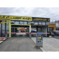 Laser laser PDQ 360 Touchez le lavage de voiture gratuit