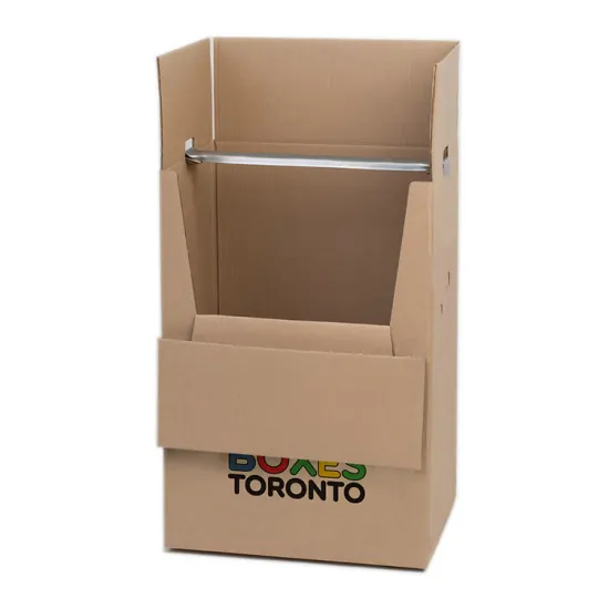 Eco-recycled cardboard packaging large moving cardboard box