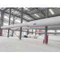 Fabric Duct Project for a Workshop in Zhejiang Province