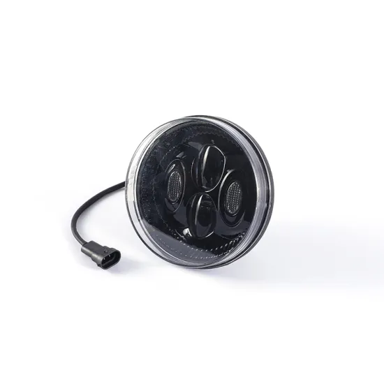 High Power LED Fog Lights for GMC Sierra 1500/2500HD/3500HD (2007-2014)