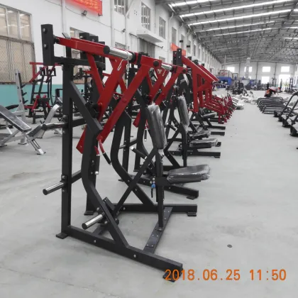 Shoulder Press Gym Equipment