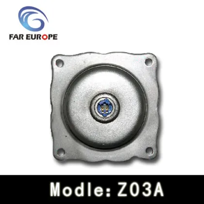 Chevrolet Cruz Airbag Inflator 