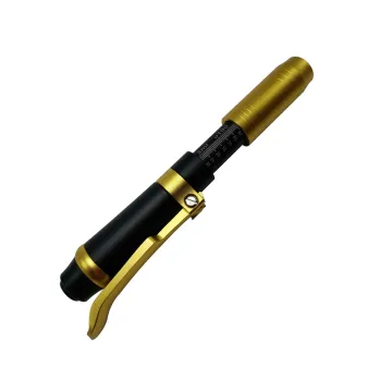 Mesotherapy Gun No Needle Introduction Instrument Hyaluronic Serum Acid Pen