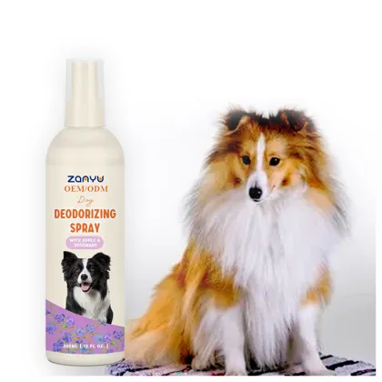 Private Label Petcare Dog Deodorizing Spray 355ml