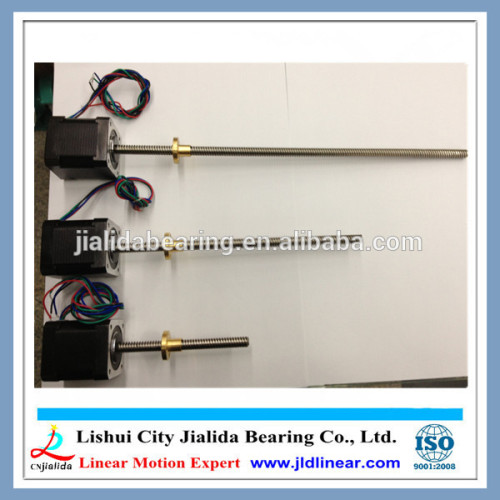 Cheap and High Quality Professional Manufacturer JLD lead screw step motor