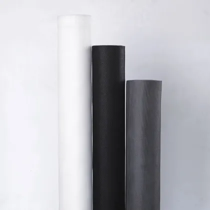 Mosquito resistant window screen