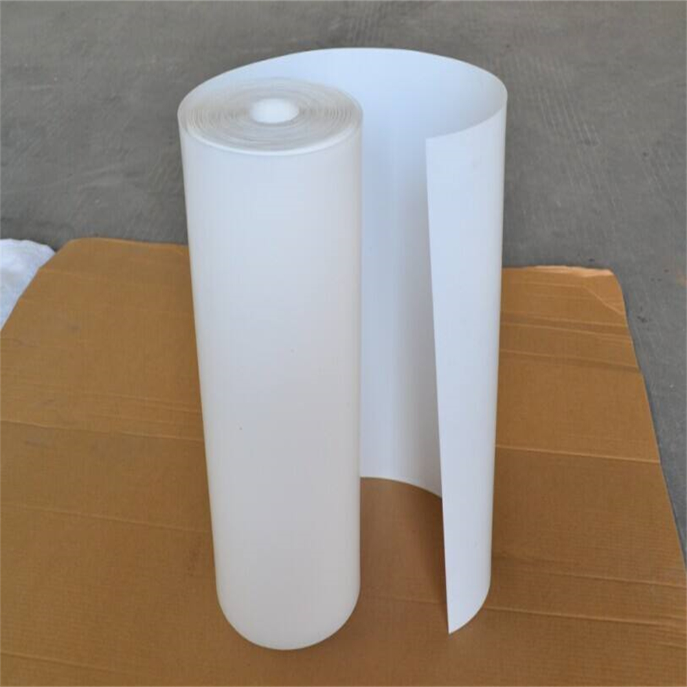 Ptfe Turning Sheet