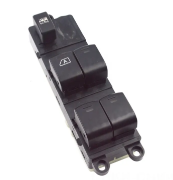 High Performance OE 254015X010 Power Window Switch for Nissan 25401-5X010