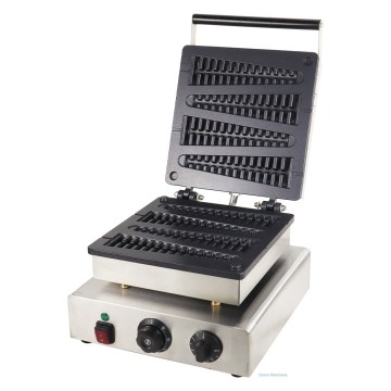 Factory Direct Commercial Electric Donut Maker: Automatic Doughnut Baker for Sale