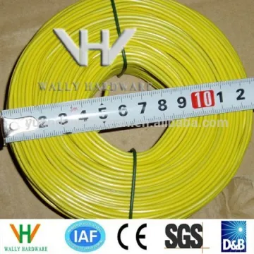 Epoxy Coated Rebar Tie Wire