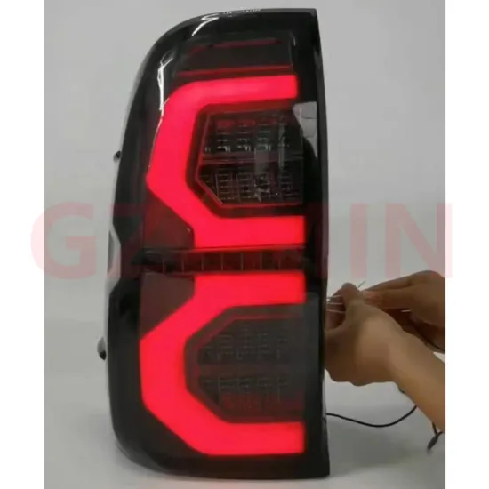 Hilux Vigo 2020 Taillight Rear Lamp
