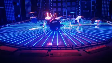 P13.39 Linsn Studio RGB Leds Led Video Bar