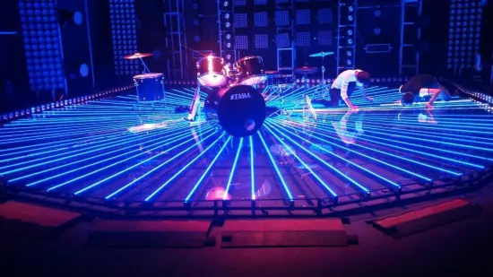 P13.39 Linsn Studio RGB Leds Led Video Bar