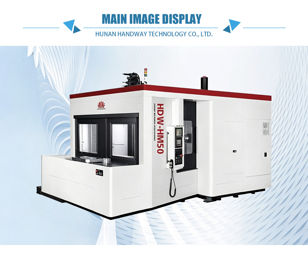 HDW-HM50 Horizontal Machining Center-x