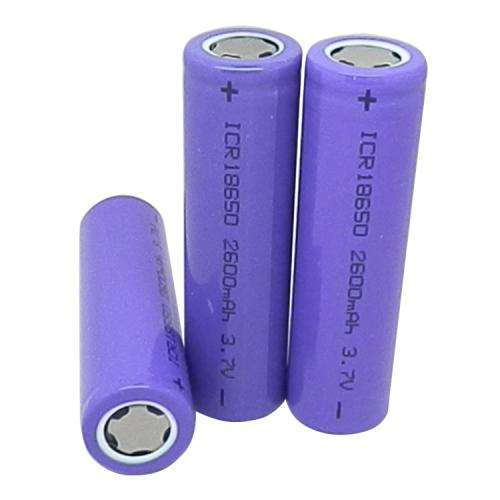 Lithium Ion Cells 18650
