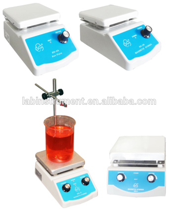 Magnetic stirrer, Agitator