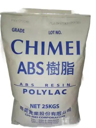 Hot Sale Good Transparency Virgin Transparent New Energy Industries ABS Resin Granule