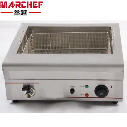 18Liters Commercial Kitchen Chiken Fryer/fish fryer
