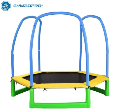 7 FT Trampoline Indoor Outdoor Trampoline