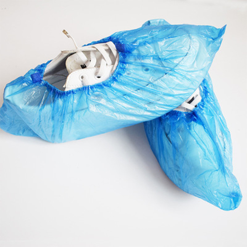 Disposable Household Indoor Polyethylene Shoe Covers
