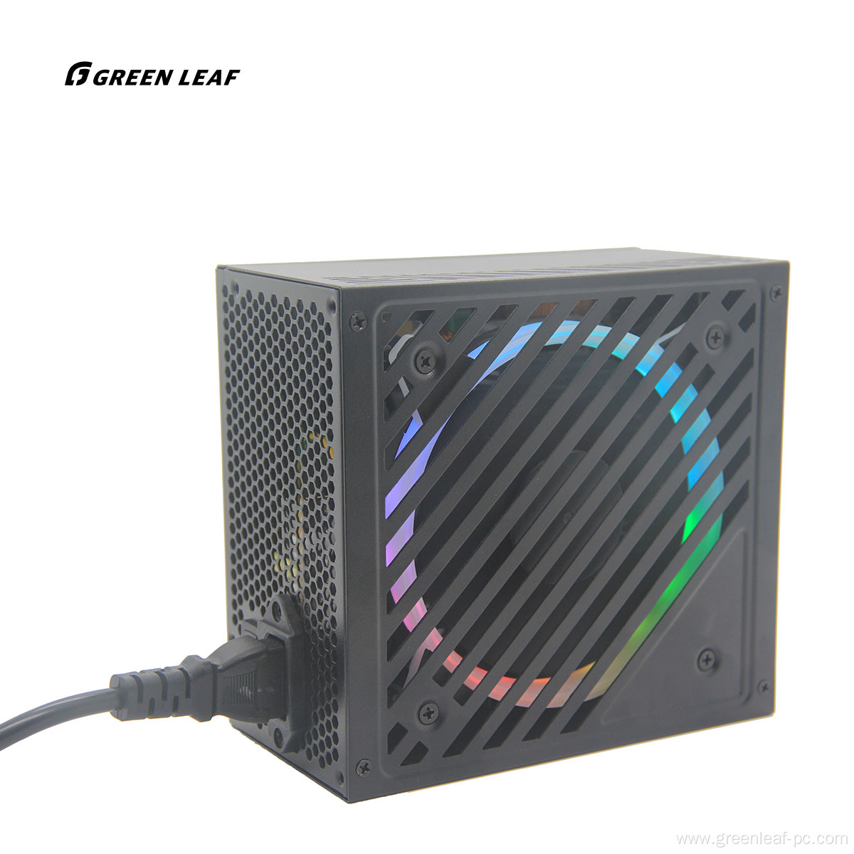 OEM 24PIN 80+Gold ATX 650W RBG POWER SUPPLY