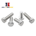 Hex Bolt Full Thread Stainless Steel